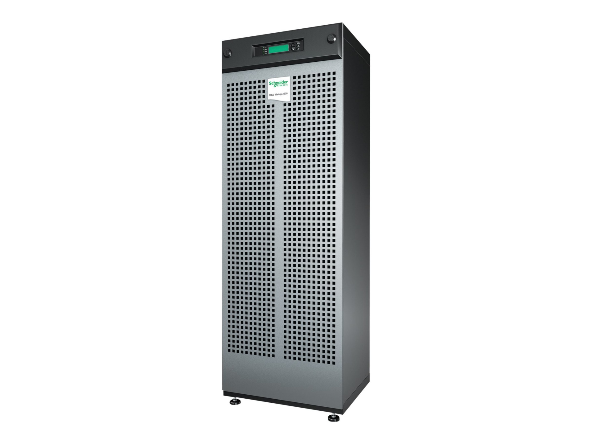 MGE Galaxy 3500 with 3 Battery Modules Expandable to 4 - UPS - 16 kW - 20000 VA