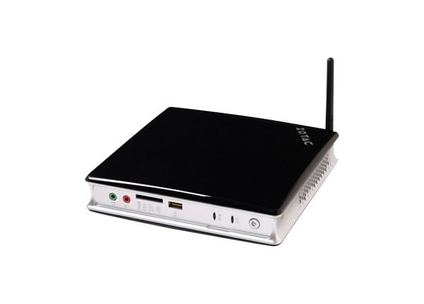ZOTAC ZBOX AD06 PLUS - E2-1800 1.7 GHz - 2 GB - 320 GB