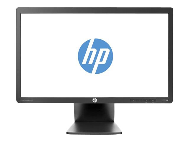 HP SB EliteDisplay E201 20" LED-backlit LCD - Black