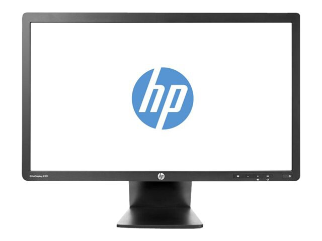 HP EliteDisplay E231 - LED monitor - 23" - Smart Buy