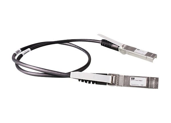 HPE network cable - 50 cm