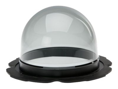 AXIS Smoked Dome D - camera dome bubble
