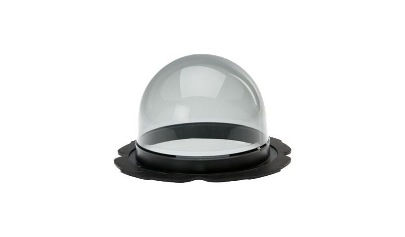 AXIS Smoked Dome D - camera dome bubble