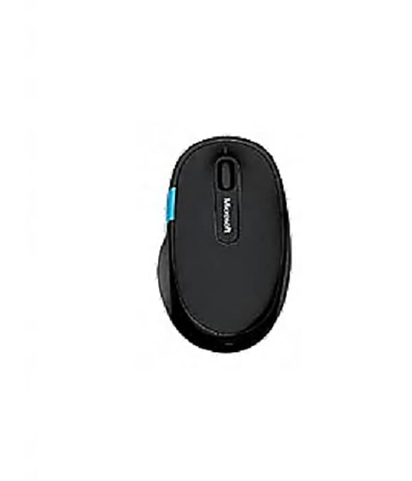 Microsoft Sculpt Comfort Mouse - mouse - Bluetooth 3.0 - black