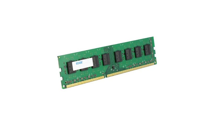 EDGE - DDR3 - 4 GB - DIMM 240-pin - unbuffered