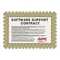 APC Software Support Contract - technical support - for StruxureWare Centra