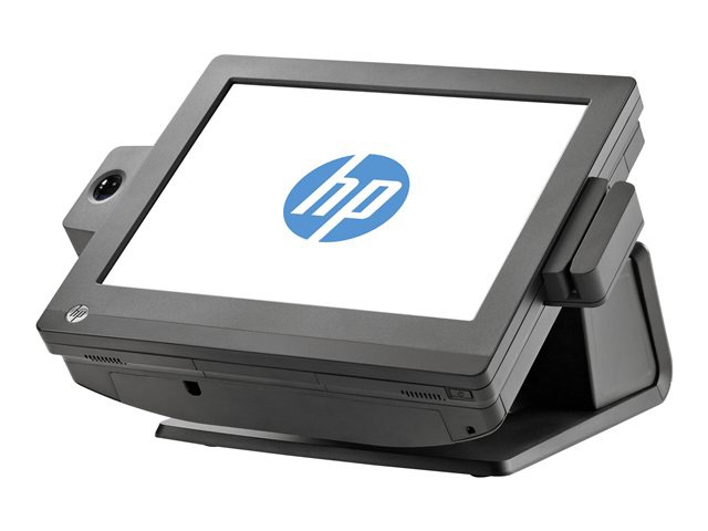 HP RP7 Retail System 7100 - C 807UE 1 GHz - Monitor : LED 15"