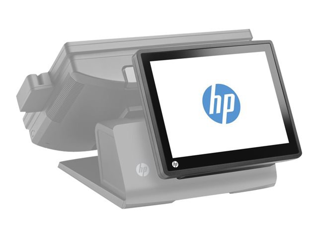 HP Customer Facing Display - customer display - 10.4" - HP Smart Choice