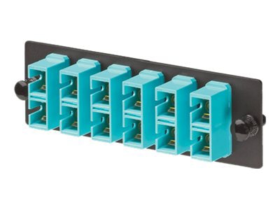 Panduit Opticom Fiber Adapter Panels - patch panel