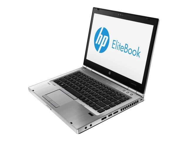 HP EliteBook 8470p i5-3340M 500GB HD 4GB 14" Win 8 Pro 3Y WTY
