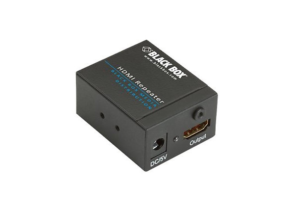 Black Box HDMI Repeater - repeater