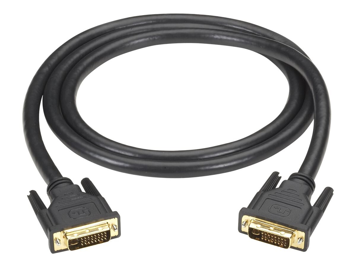 Black Box DVI cable - 5 ft