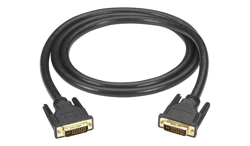 Black Box DVI cable - 5 ft