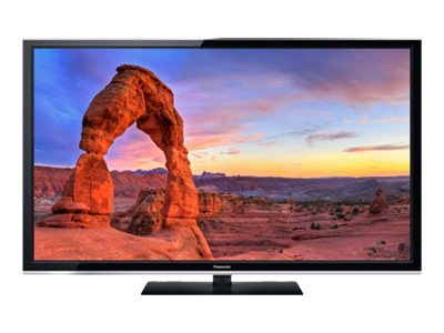 Panasonic TC P55S60 - 55" Class ( 55.1" viewable ) plasma TV