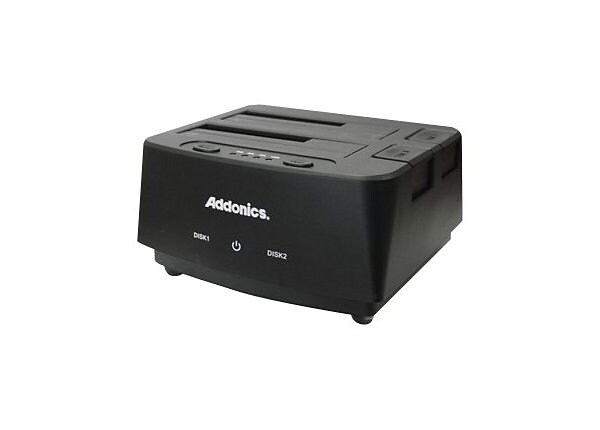 Addonics Mini HDD Duplicator Station HDMU3 - hard drive duplicator