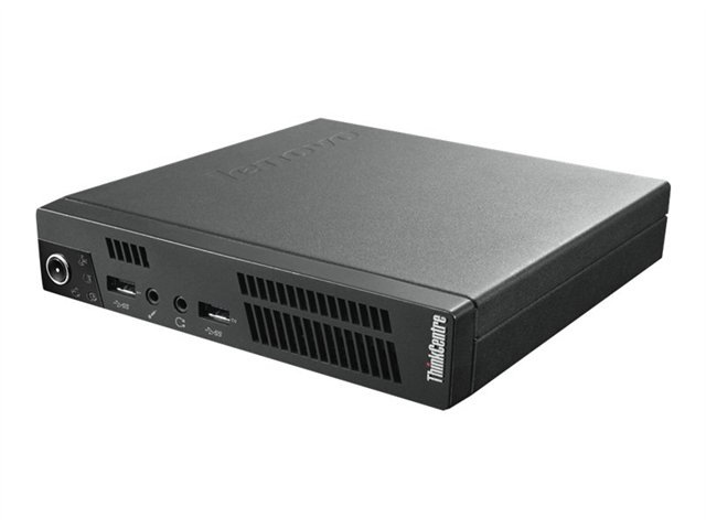 Lenovo ThinkCentre M72e 4004 - P G2020T 2.5 GHz - Monitor : none.