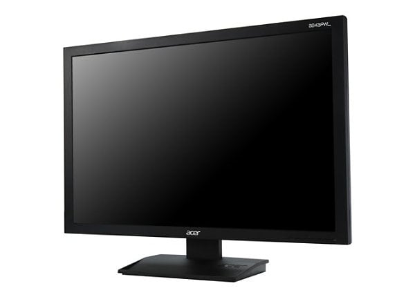 Acer B243PWL AJbmdrz - LED monitor - 24"