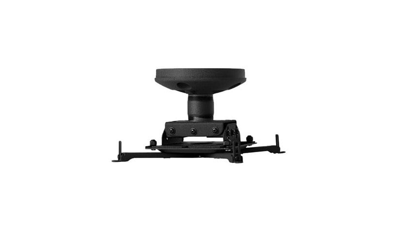 Chief Universal Ceiling Mount Kit For Projectors - Black