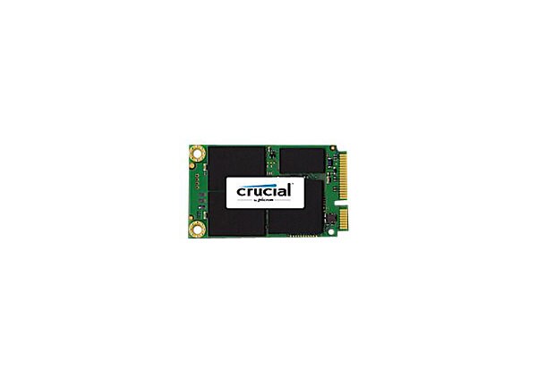 Crucial M500 - solid state drive - 120 GB - SATA 6Gb/s