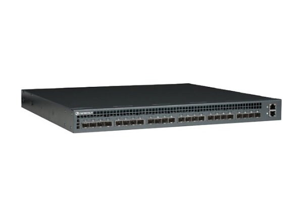 NetScout nGenius 1500 Series Packet Flow Switch - switch - 24 ports - managed - rack-mountable