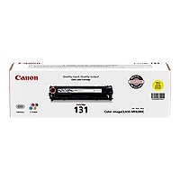 Canon 131 - yellow - original - toner cartridge