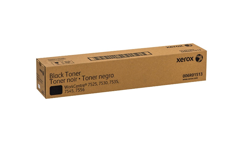 Xerox WorkCentre 7500 Series - black - original - toner cartridge - Sold
