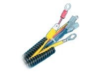 Panduit cable management tube