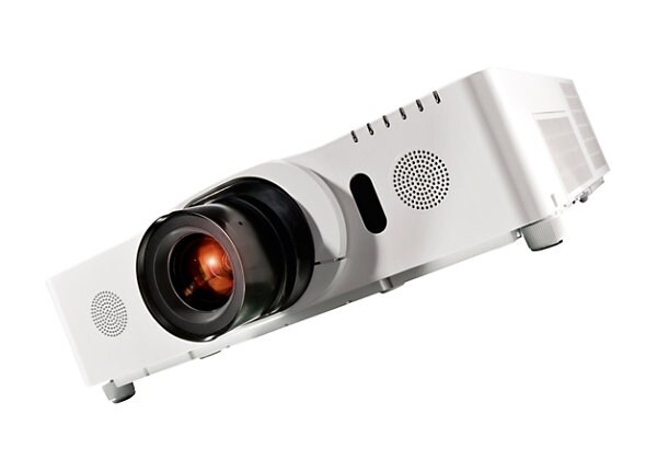 Hitachi CP-X8170 - 3LCD projector - LAN
