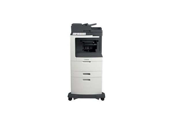 Lexmark MX812dxfe - multifunction printer - B/W