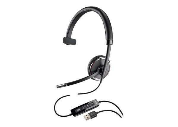 Plantronics Blackwire C510-M - headset