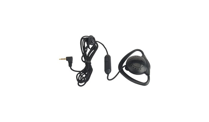 zCover ZUPT2QCK Push-To-Talk Ear-Mic-Phone - headset