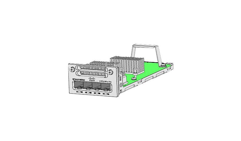 Cisco - expansion module - 2 ports