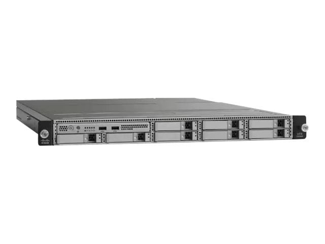 Cisco UCS C22 M3 High-Density Rack-Mount Server Large Form Factor - rack-mountable - no CPU - 0 GB - no HDD