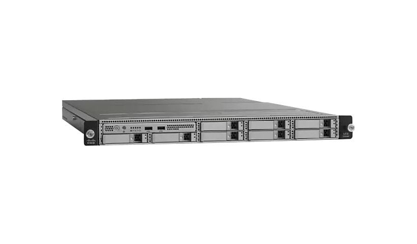 Cisco UCS C22 M3 High-Density Rack-Mount Server Large Form Factor - rack-mountable - no CPU - 0 GB - no HDD