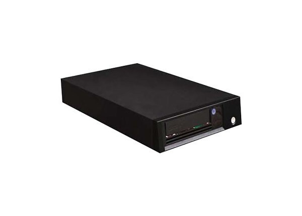 Overland Storage tape drive - LTO Ultrium - SAS-2