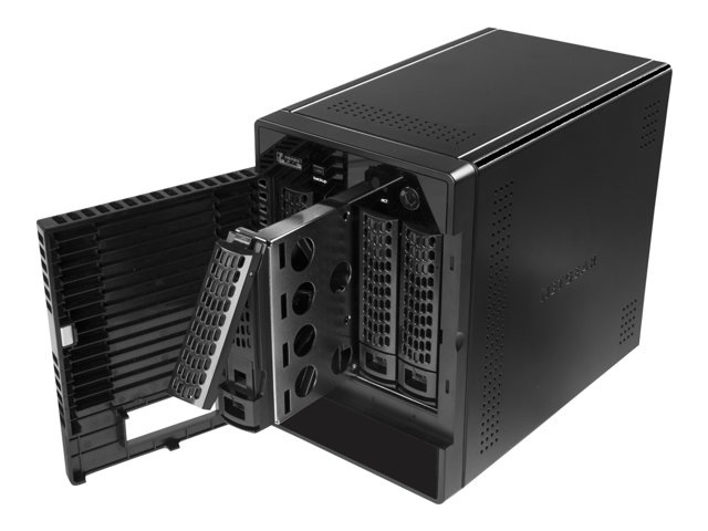 NETGEAR ReadyNAS 314 RN31441D - NAS server - 4 TB