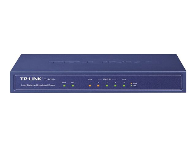 TP LINK LOAD BAL BROADBAND RTR