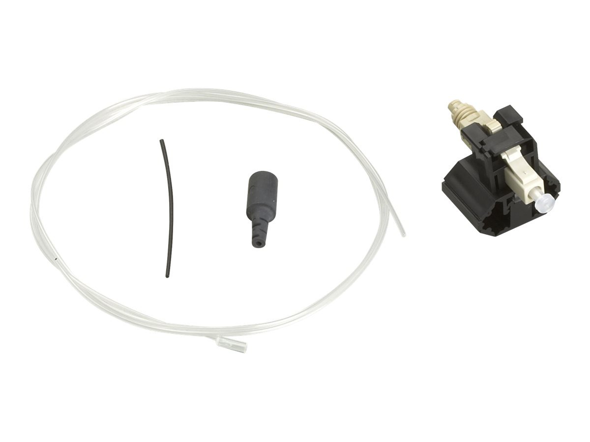 Black Box Pre-Polished - network connector - beige