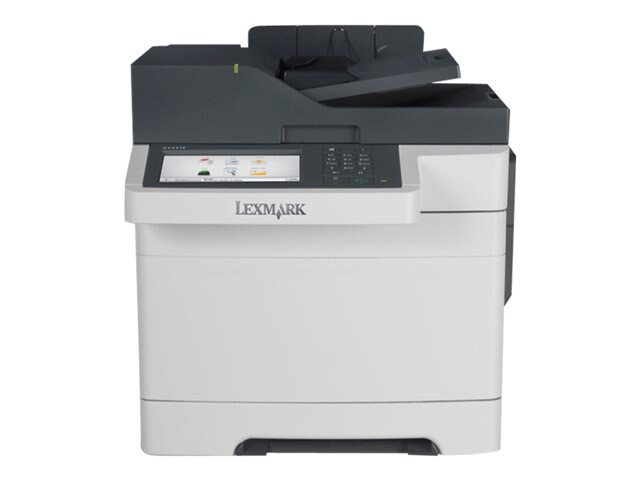 Lexmark CX510dhe - multifunction printer - color - TAA Compliant
