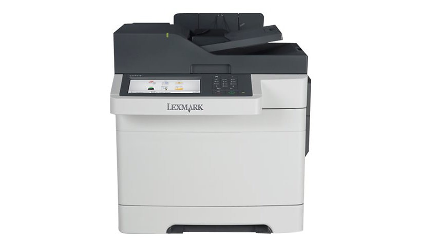 Lexmark CX510dhe - multifunction printer - color - TAA Compliant