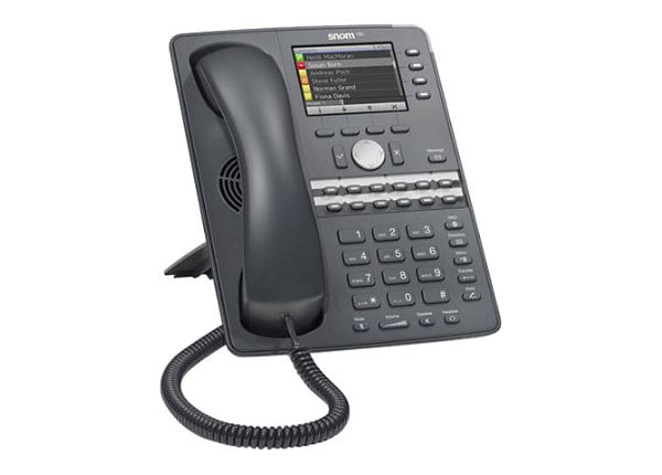 snom 760 - VoIP phone