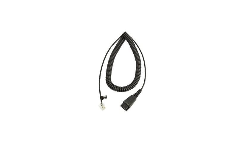 Jabra 8800 01 - headset adapter - 2 m