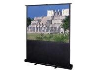 Da-Lite Deluxe Insta-Theater projection screen - 73" (72.8 in)