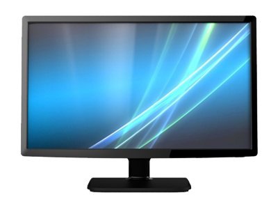 Acer V195WL BD 19" LED-backlit LCD - Black