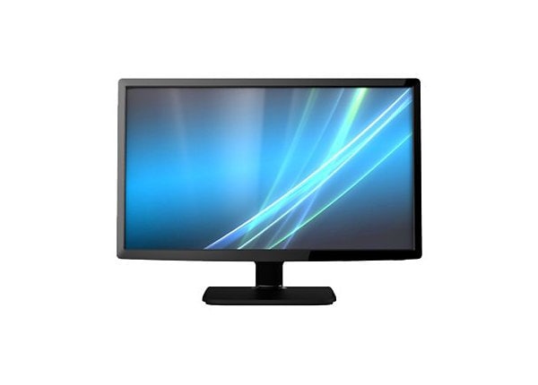 Acer V195WL BD 19" LED-backlit LCD - Black