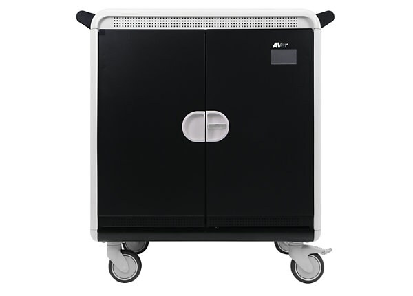 AVer TabSync, Tablet Sync and Charge Cart