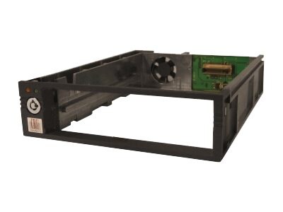 CRU DataPort 10 - storage receiving frame (bay)