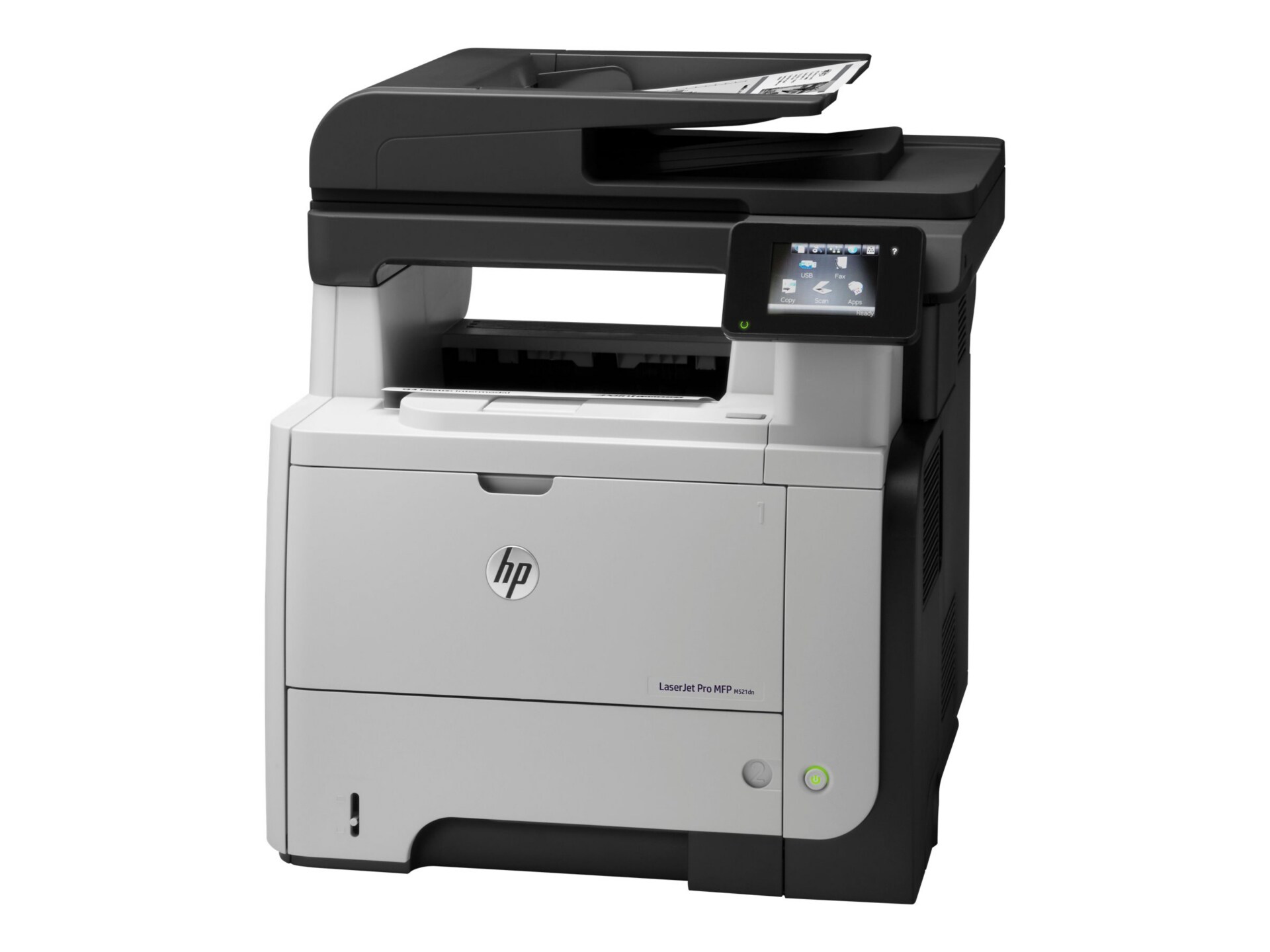 HP LaserJet Pro M521dn Monochrome ($899-$200 savings=$699, 12/31)
