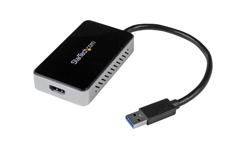 StarTech.com USB 3.0 to HDMI 1Port USB Hub, Card - USB32HDEH - Docking Stations & Port Replicators - CDW.com