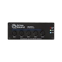 Atlas Sound TSD-MIX41 analog mixer - 4-channel